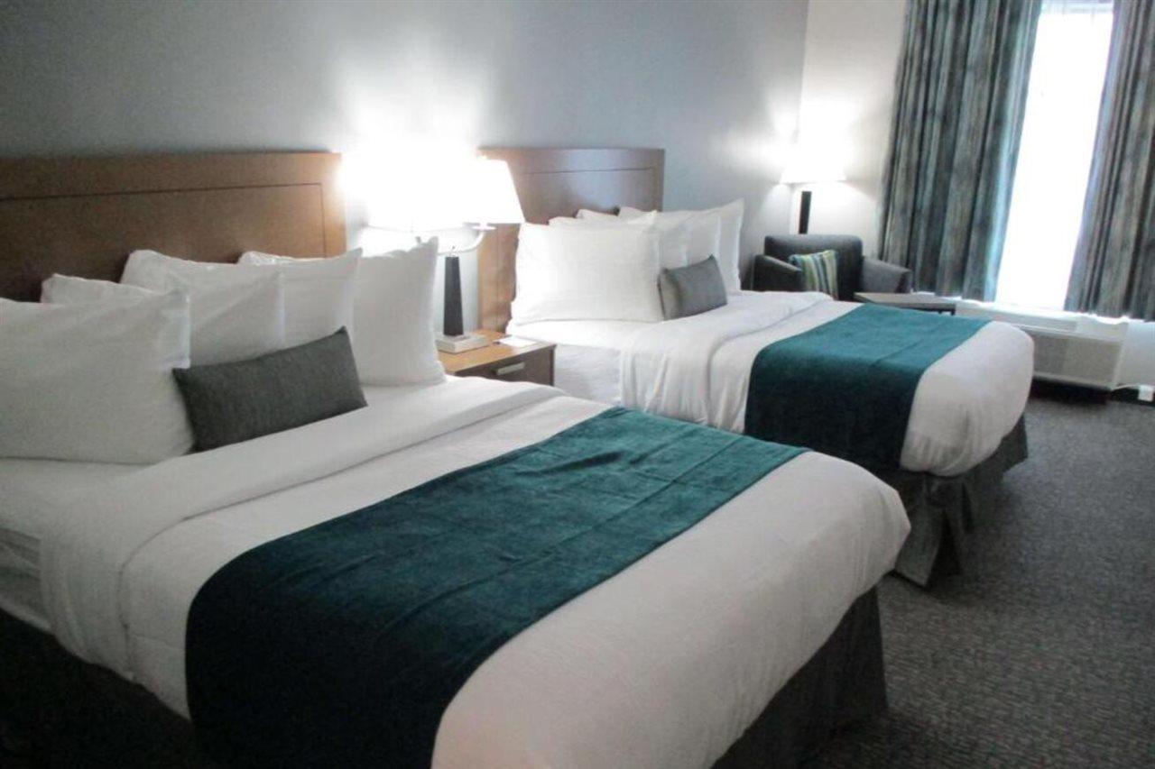 Best Western Plus Executive Residency Marion Esterno foto