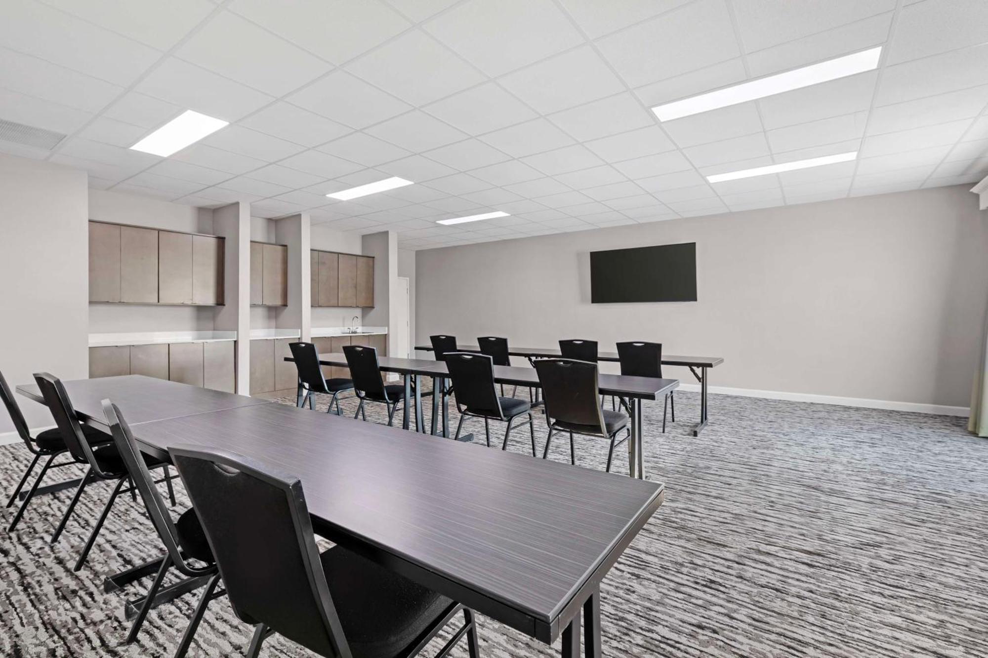 Best Western Plus Executive Residency Marion Esterno foto