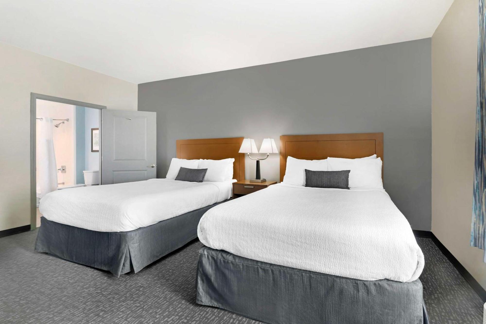 Best Western Plus Executive Residency Marion Esterno foto