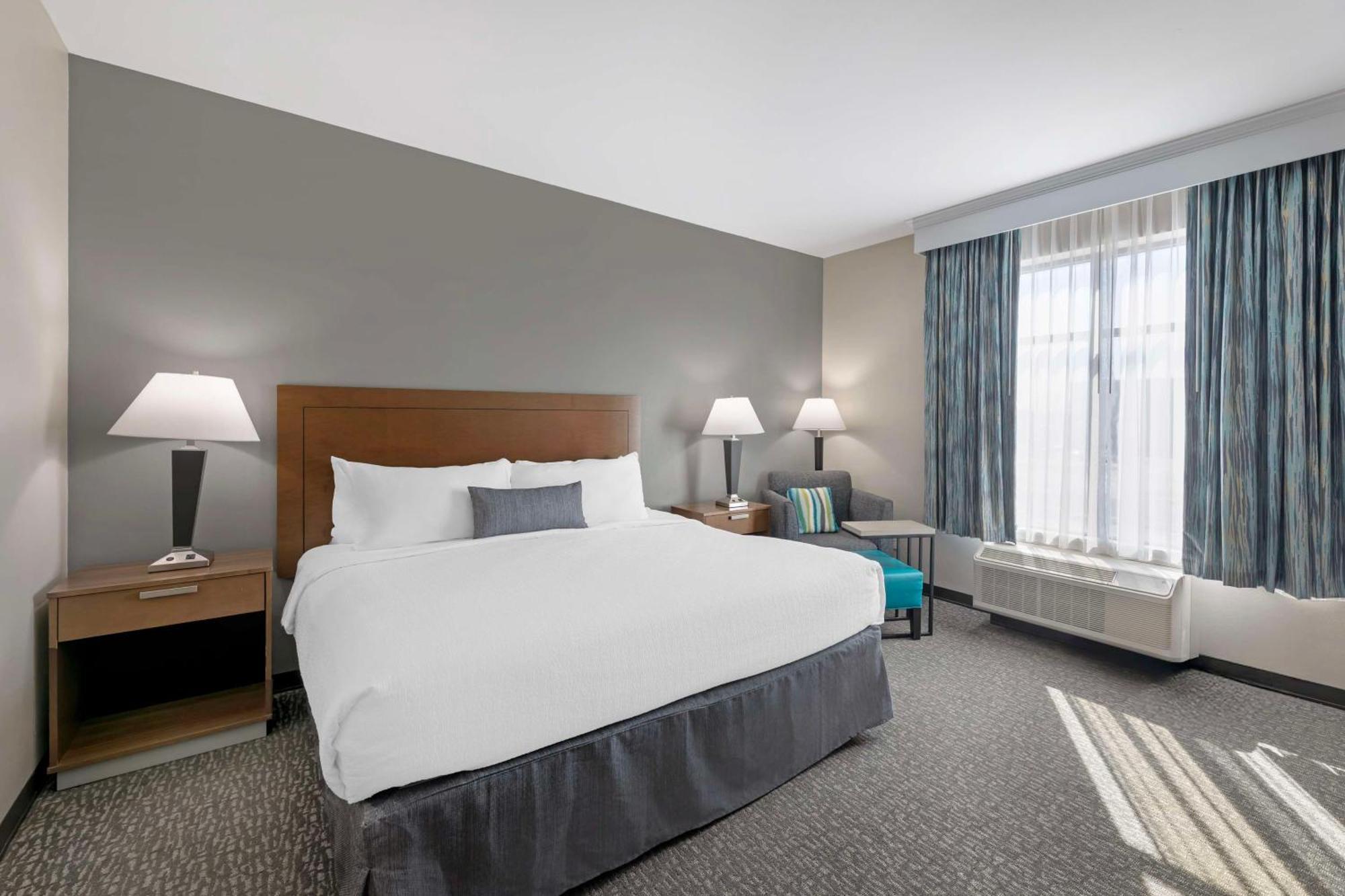 Best Western Plus Executive Residency Marion Esterno foto