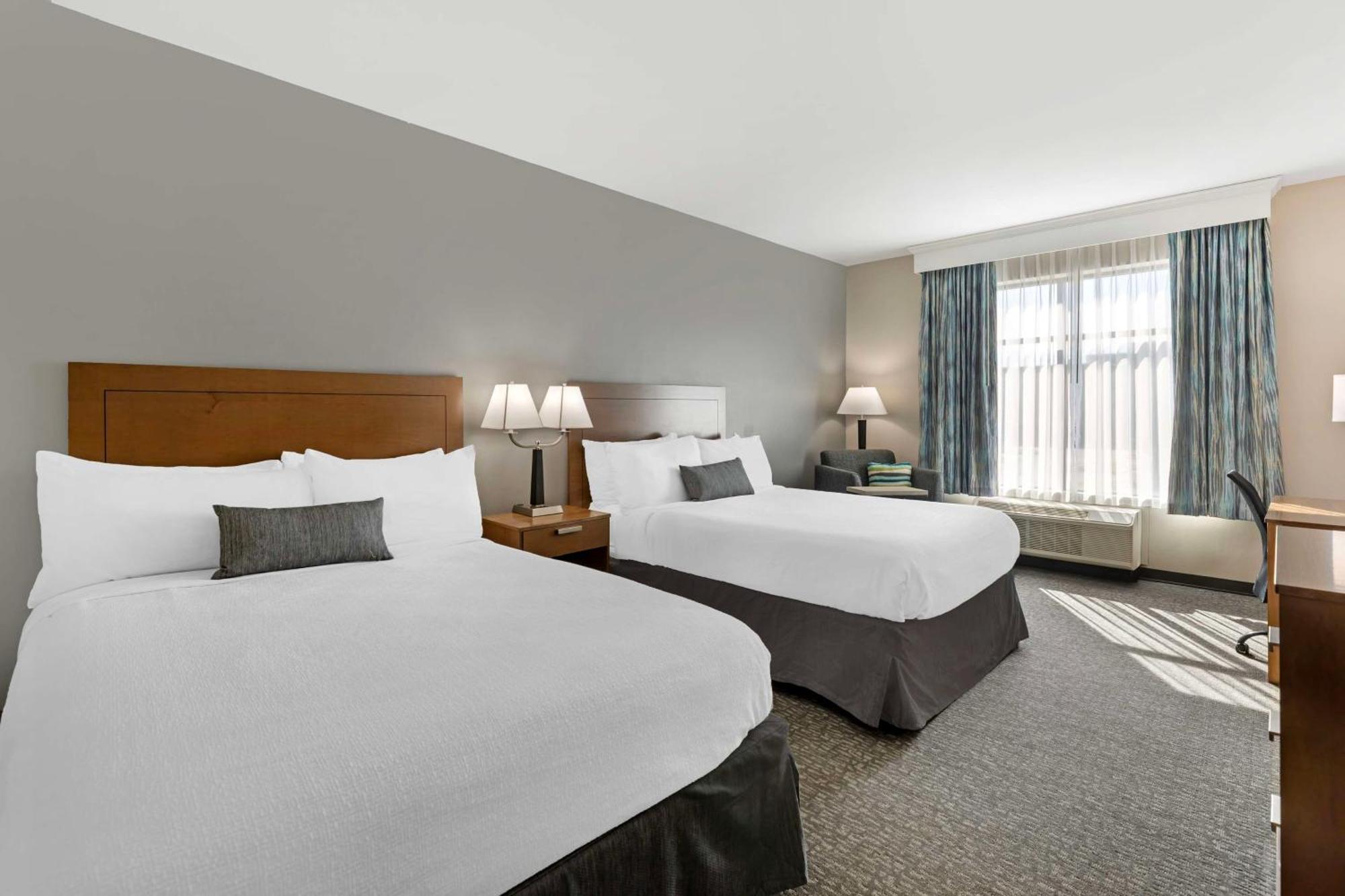 Best Western Plus Executive Residency Marion Esterno foto