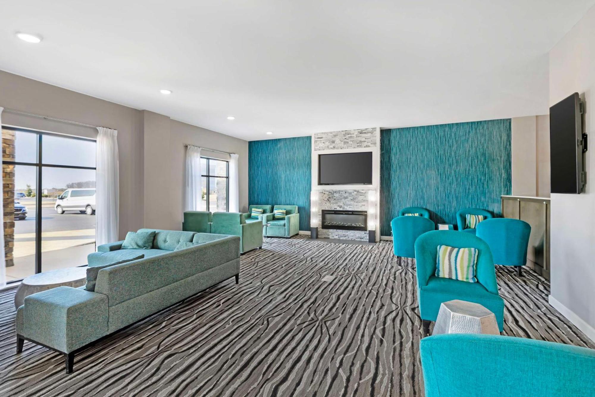 Best Western Plus Executive Residency Marion Esterno foto